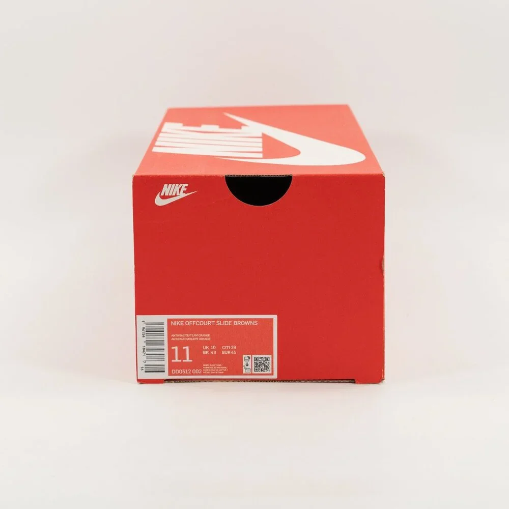 Nike NFL x Offcourt Cleveland Browns 2023 Slides DD0512-002 Multi-Size